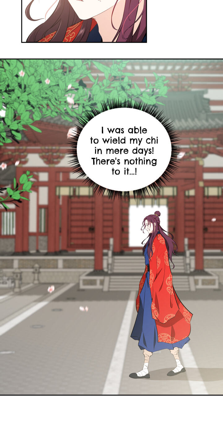 Love and Blade: Girl in Peril Chapter 10 page 40 - 