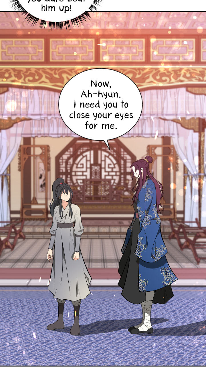 Love and Blade: Girl in Peril Chapter 10 page 5 - 