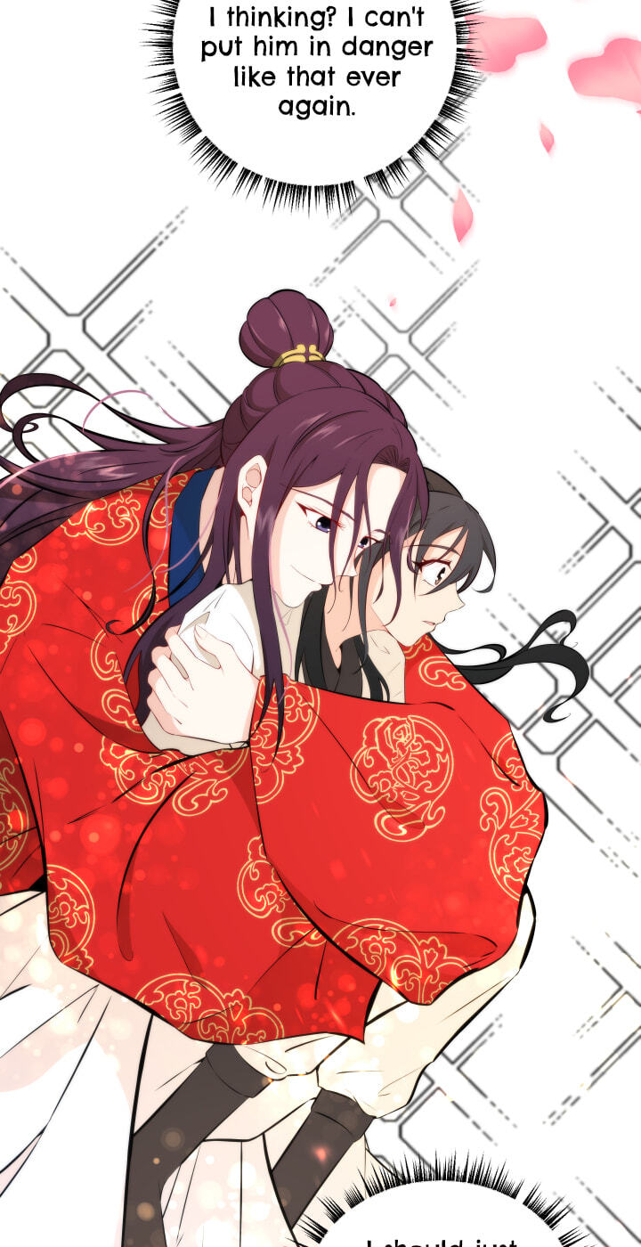 Love and Blade: Girl in Peril Chapter 10 page 42 - 