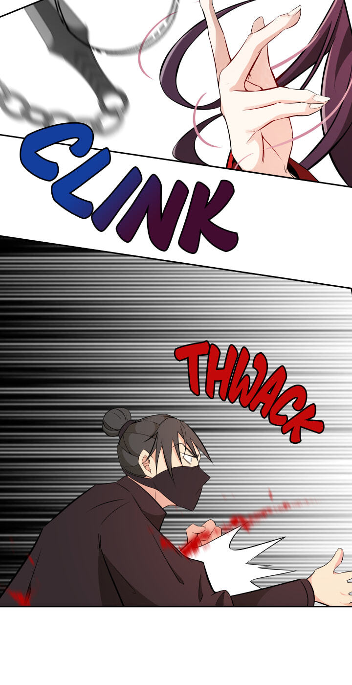 Love and Blade: Girl in Peril Chapter 10 page 45 - 