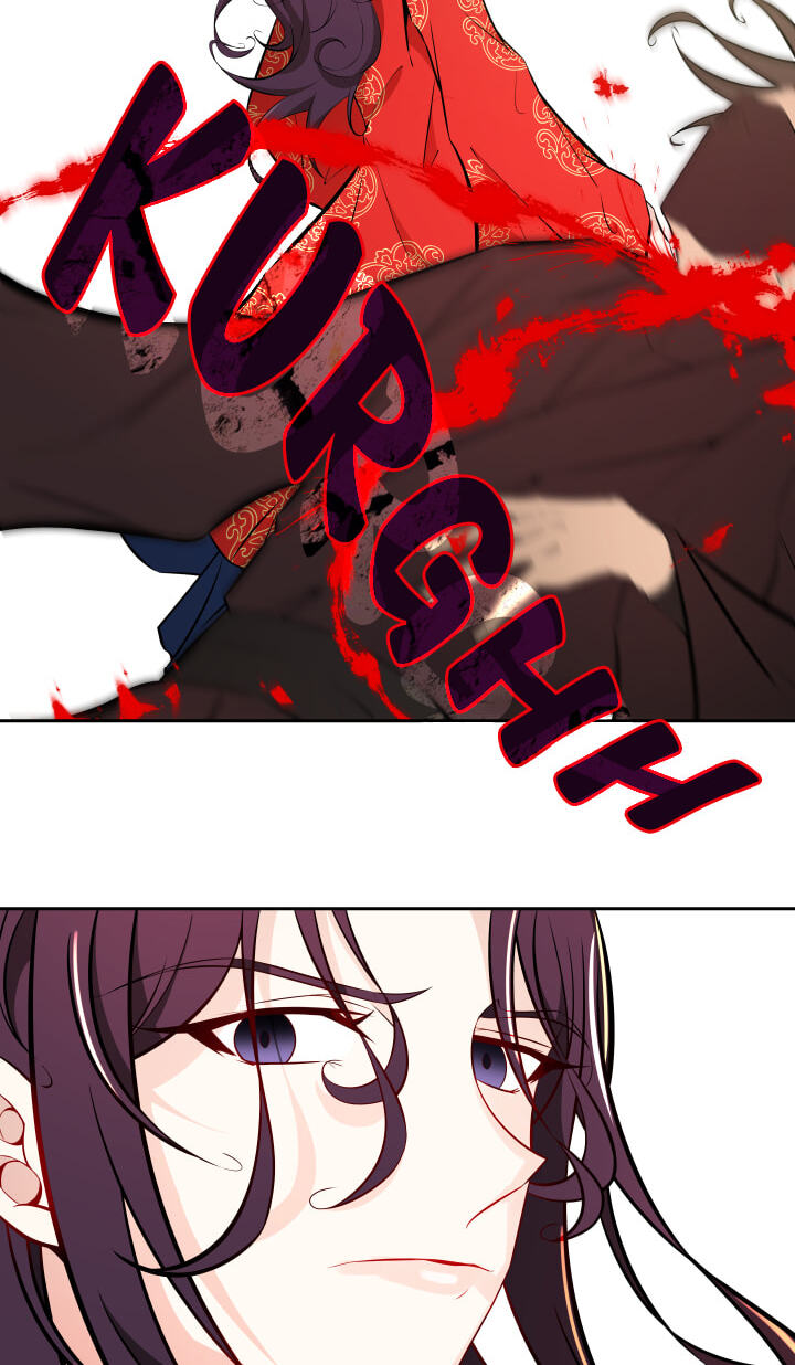 Love and Blade: Girl in Peril Chapter 10 page 47 - 