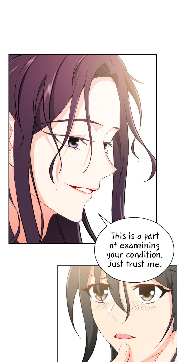 Love and Blade: Girl in Peril Chapter 10 page 6 - 