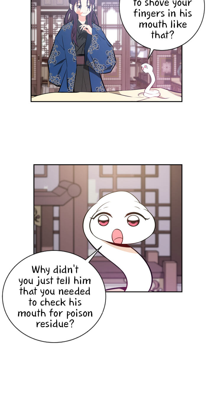 Love and Blade: Girl in Peril Chapter 10 page 10 - 