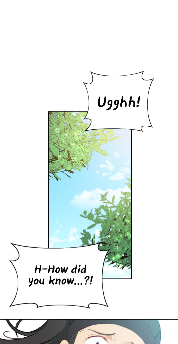 Love and Blade: Girl in Peril Chapter 11 page 1 - 