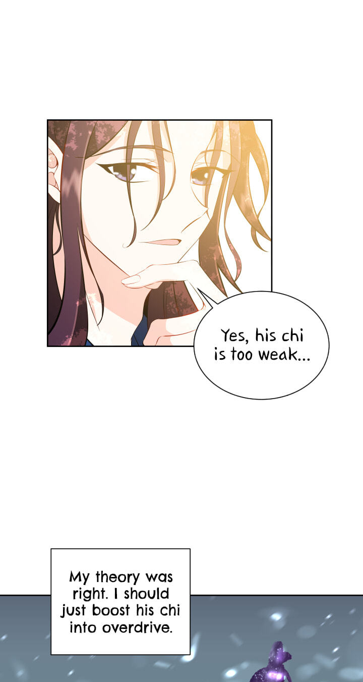 Love and Blade: Girl in Peril Chapter 11 page 11 - 