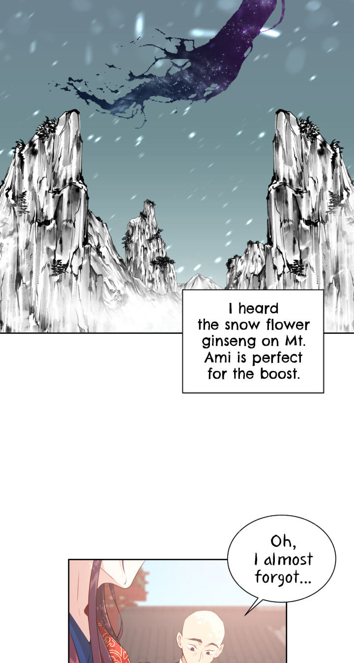Love and Blade: Girl in Peril Chapter 11 page 12 - 