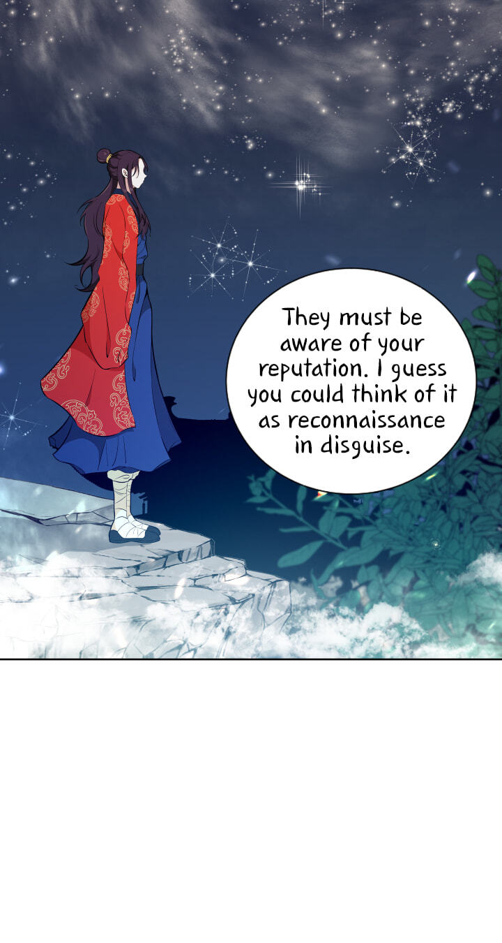 Love and Blade: Girl in Peril Chapter 11 page 15 - 