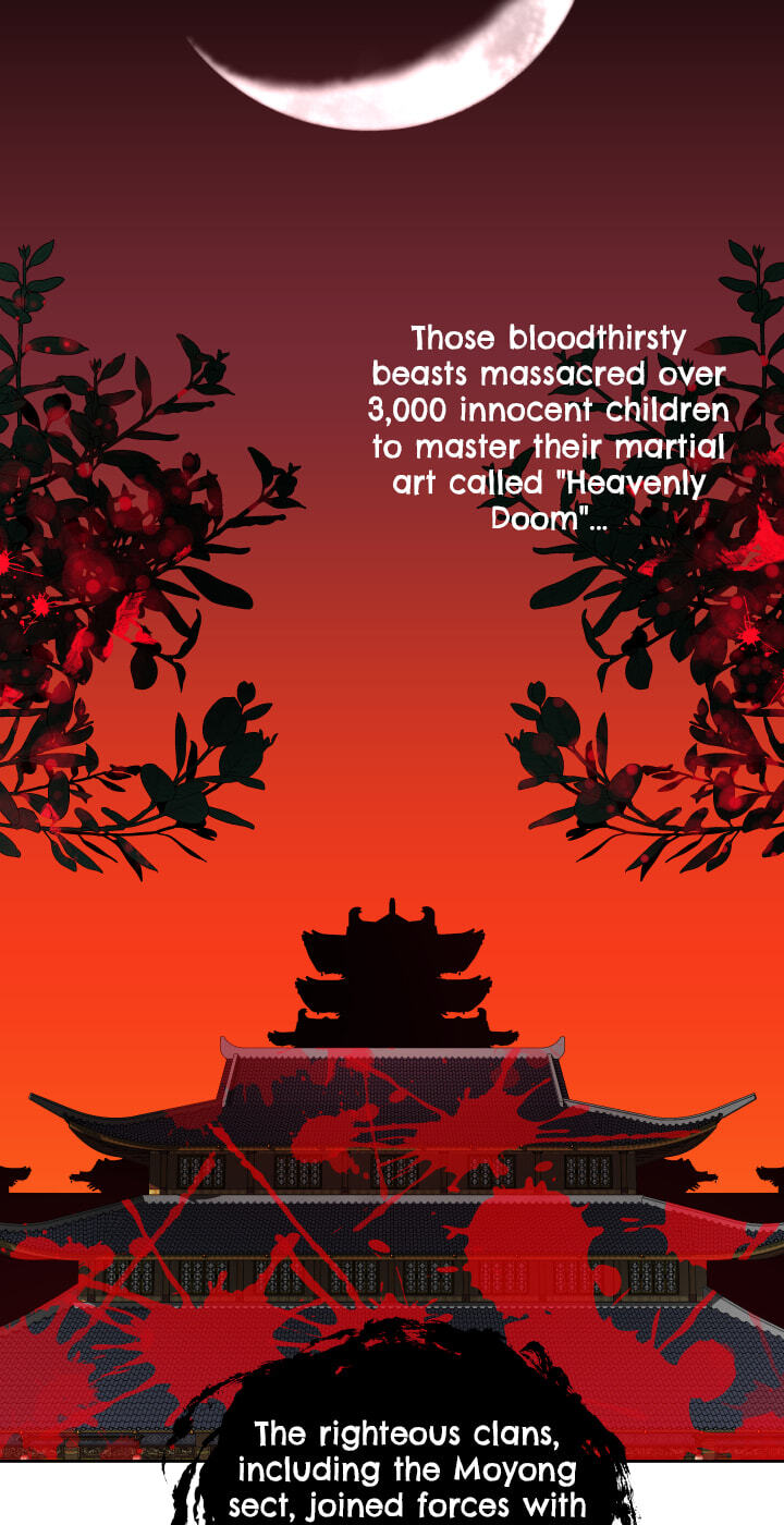 Love and Blade: Girl in Peril Chapter 11 page 17 - 