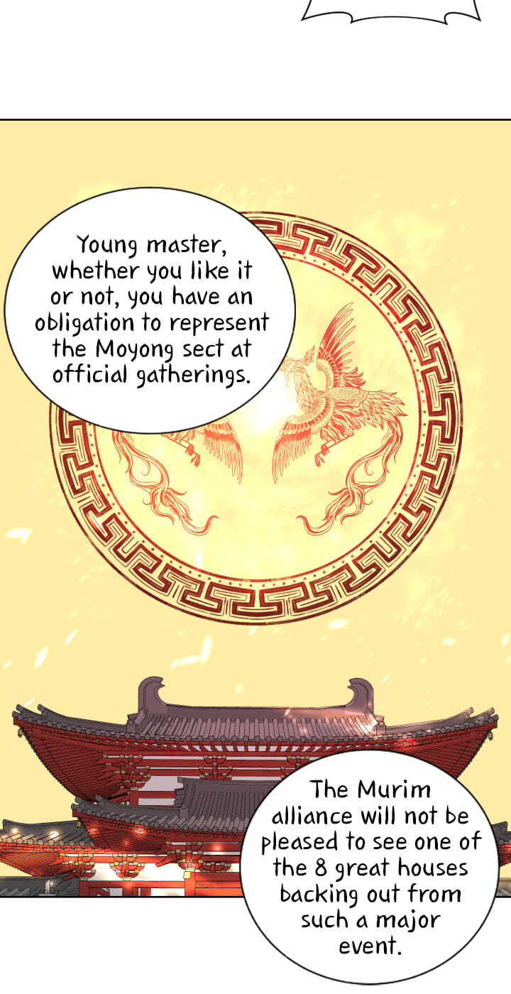 Love and Blade: Girl in Peril Chapter 11 page 20 - 