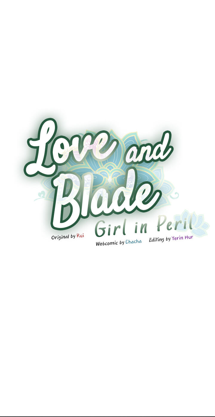 Love and Blade: Girl in Peril Chapter 11 page 3 - 