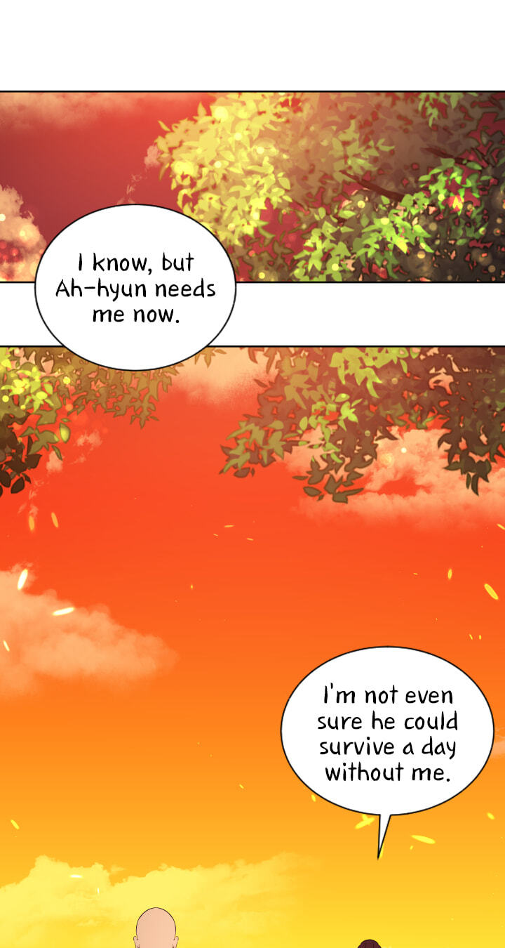 Love and Blade: Girl in Peril Chapter 11 page 21 - 