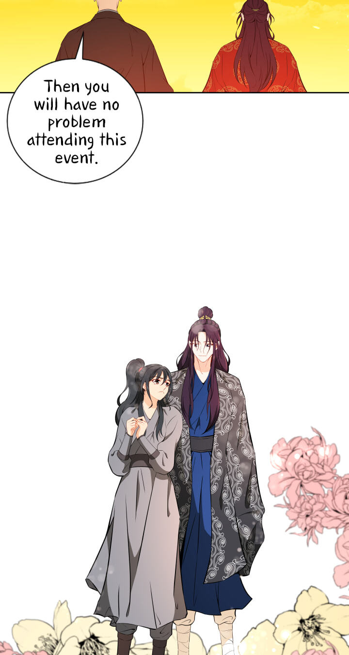 Love and Blade: Girl in Peril Chapter 11 page 22 - 