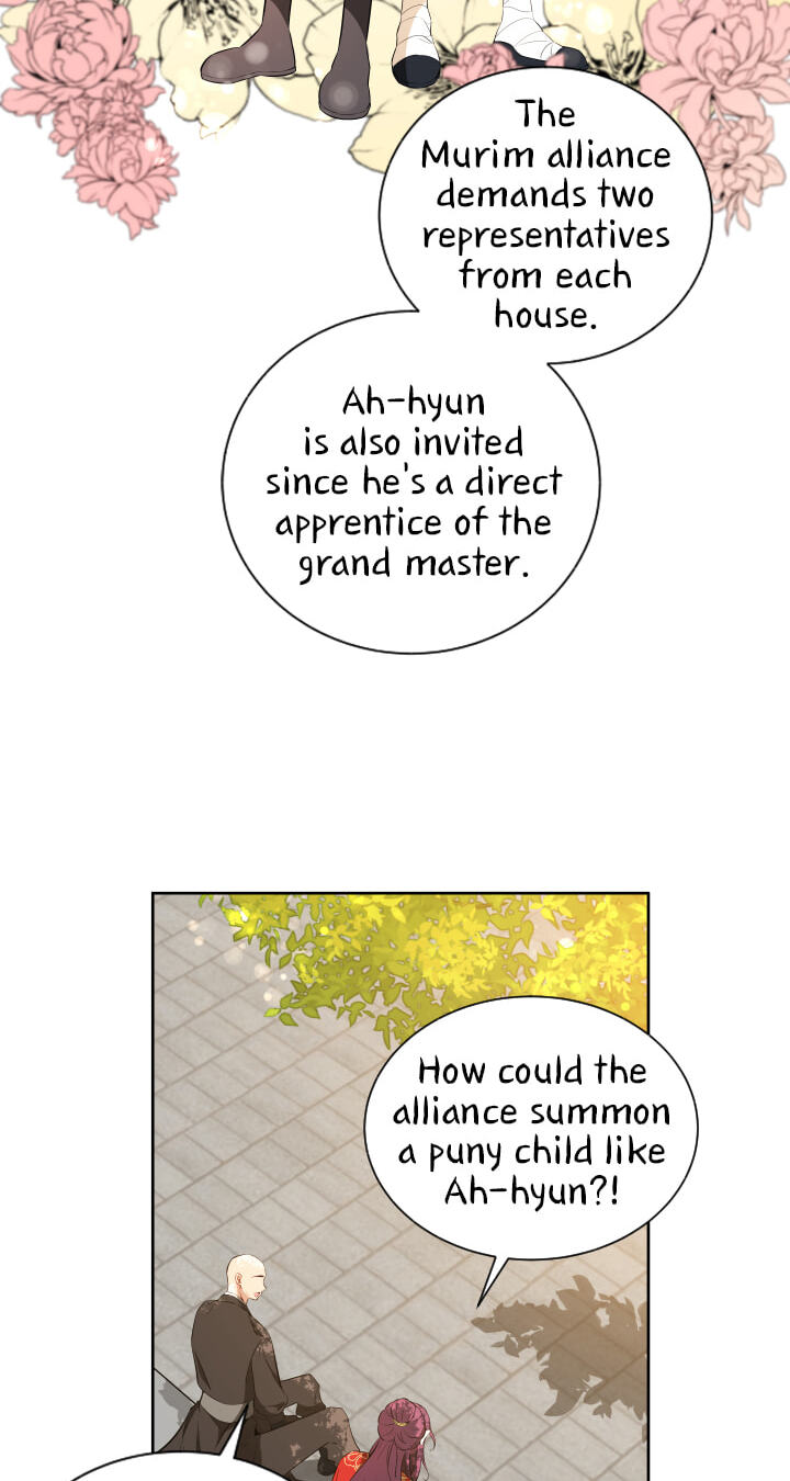 Love and Blade: Girl in Peril Chapter 11 page 23 - 