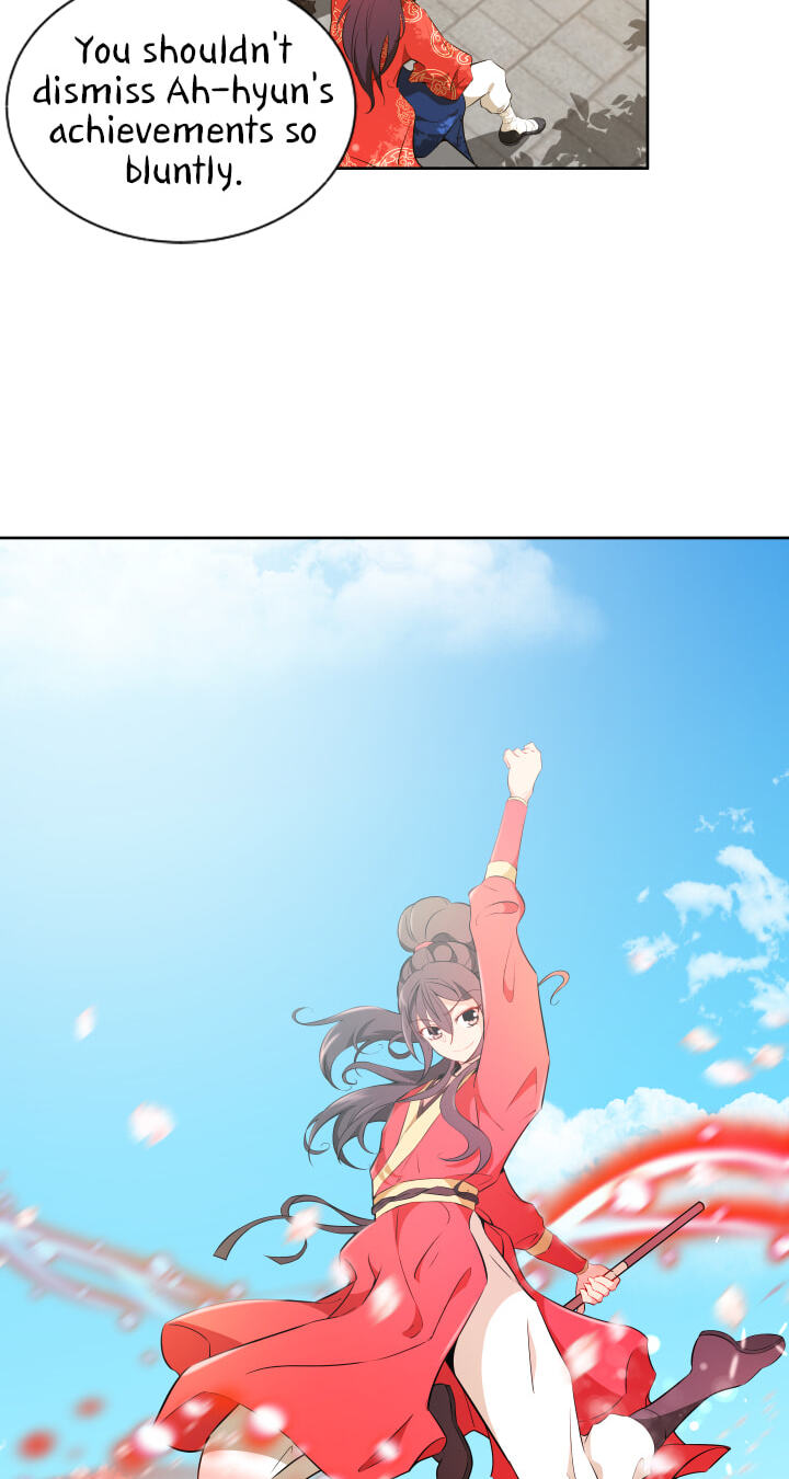 Love and Blade: Girl in Peril Chapter 11 page 24 - 