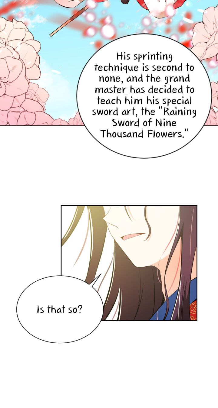 Love and Blade: Girl in Peril Chapter 11 page 25 - 