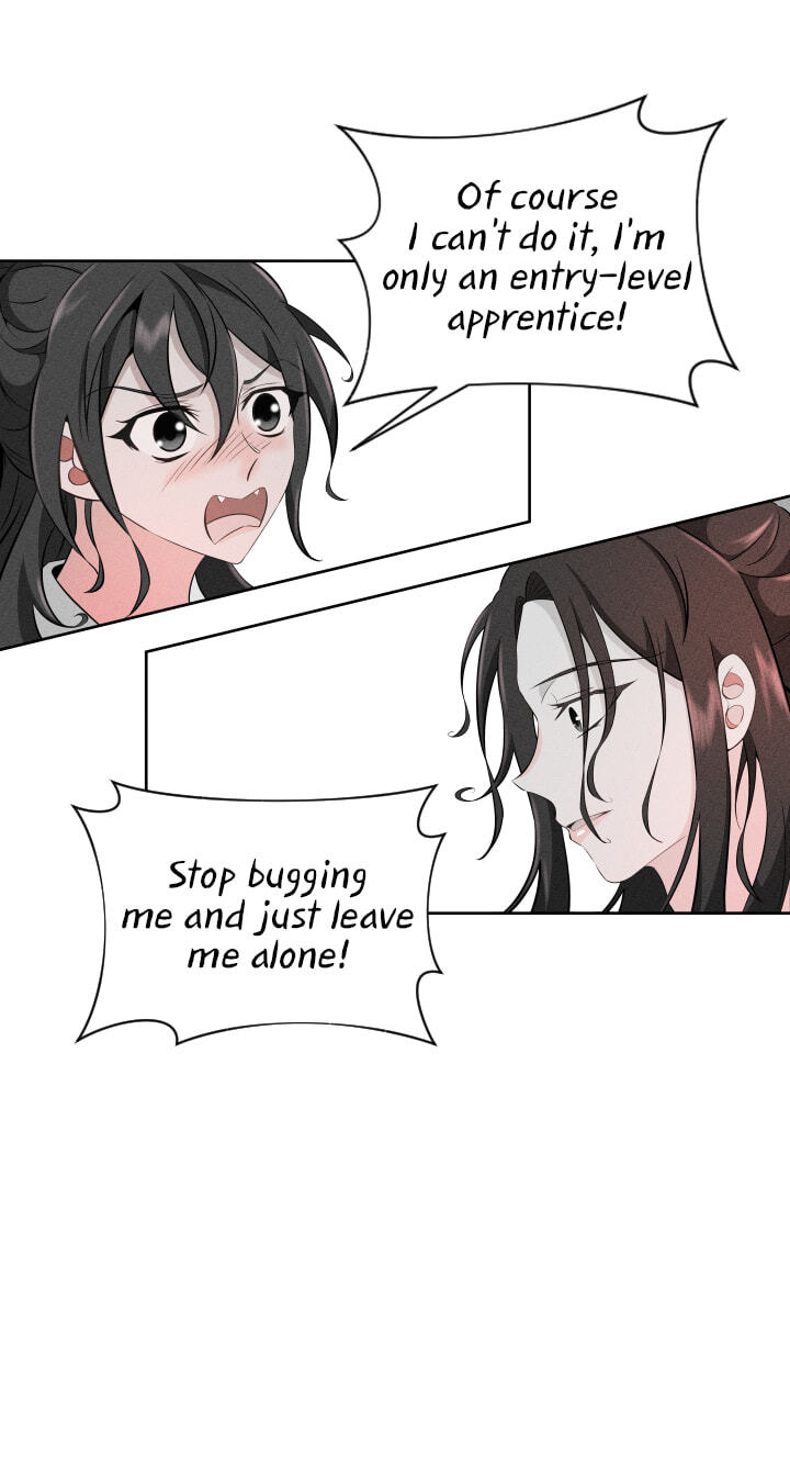 Love and Blade: Girl in Peril Chapter 11 page 26 - 