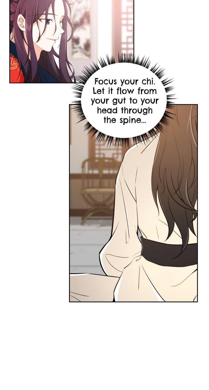 Love and Blade: Girl in Peril Chapter 11 page 29 - 