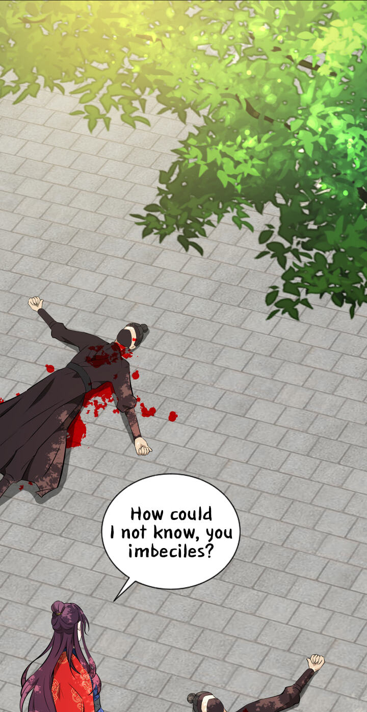 Love and Blade: Girl in Peril Chapter 11 page 4 - 
