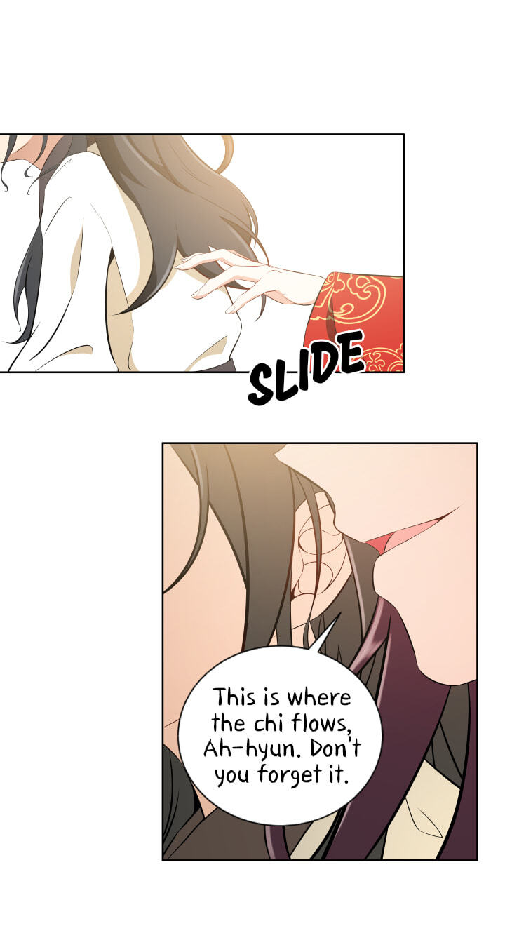 Love and Blade: Girl in Peril Chapter 11 page 31 - 