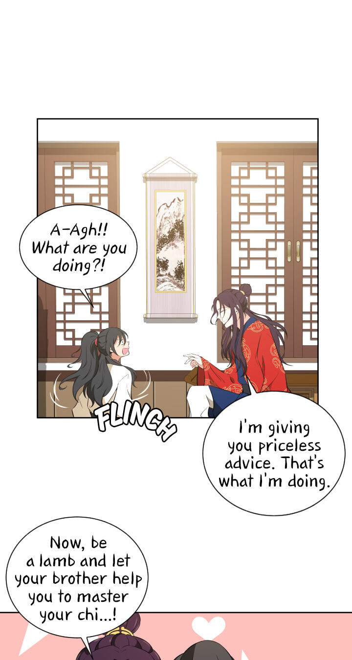 Love and Blade: Girl in Peril Chapter 11 page 32 - 