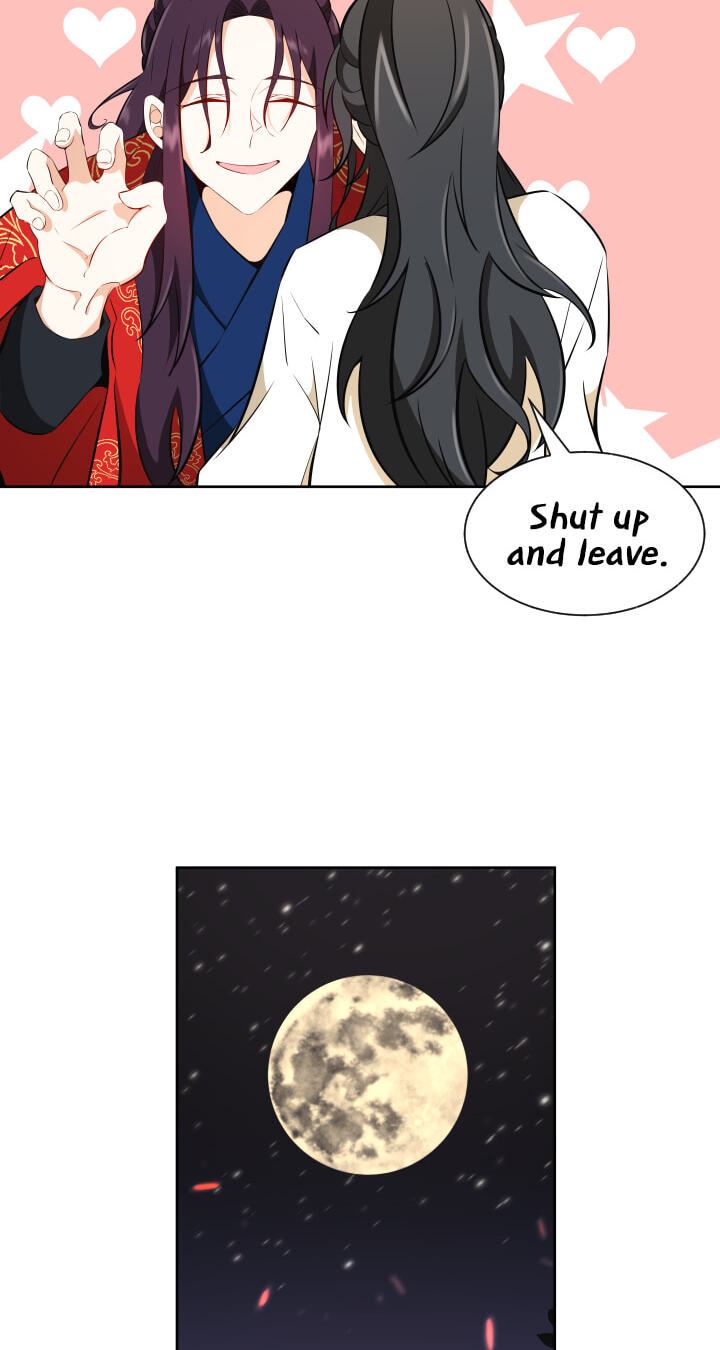 Love and Blade: Girl in Peril Chapter 11 page 33 - 