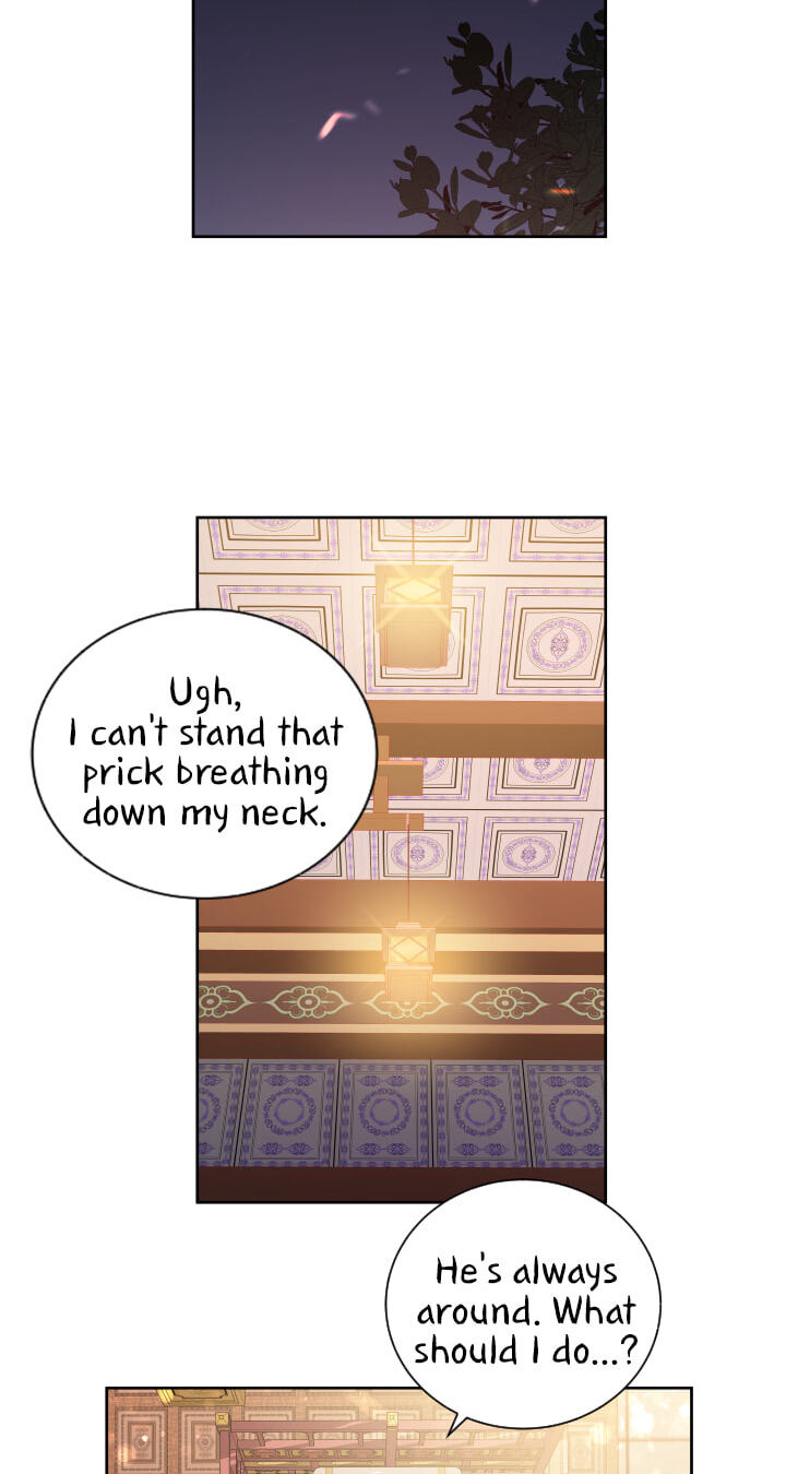 Love and Blade: Girl in Peril Chapter 11 page 34 - 