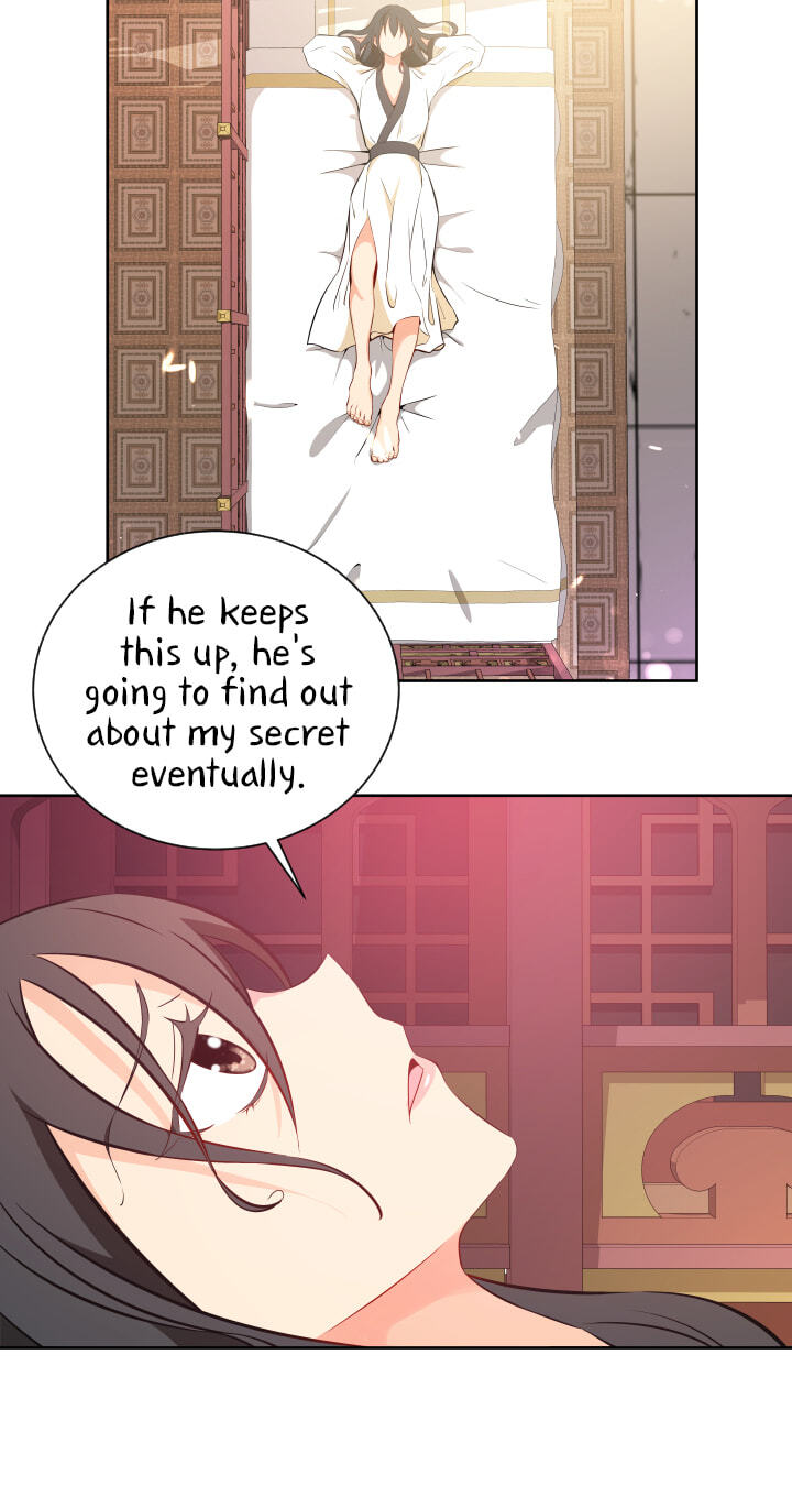 Love and Blade: Girl in Peril Chapter 11 page 35 - 