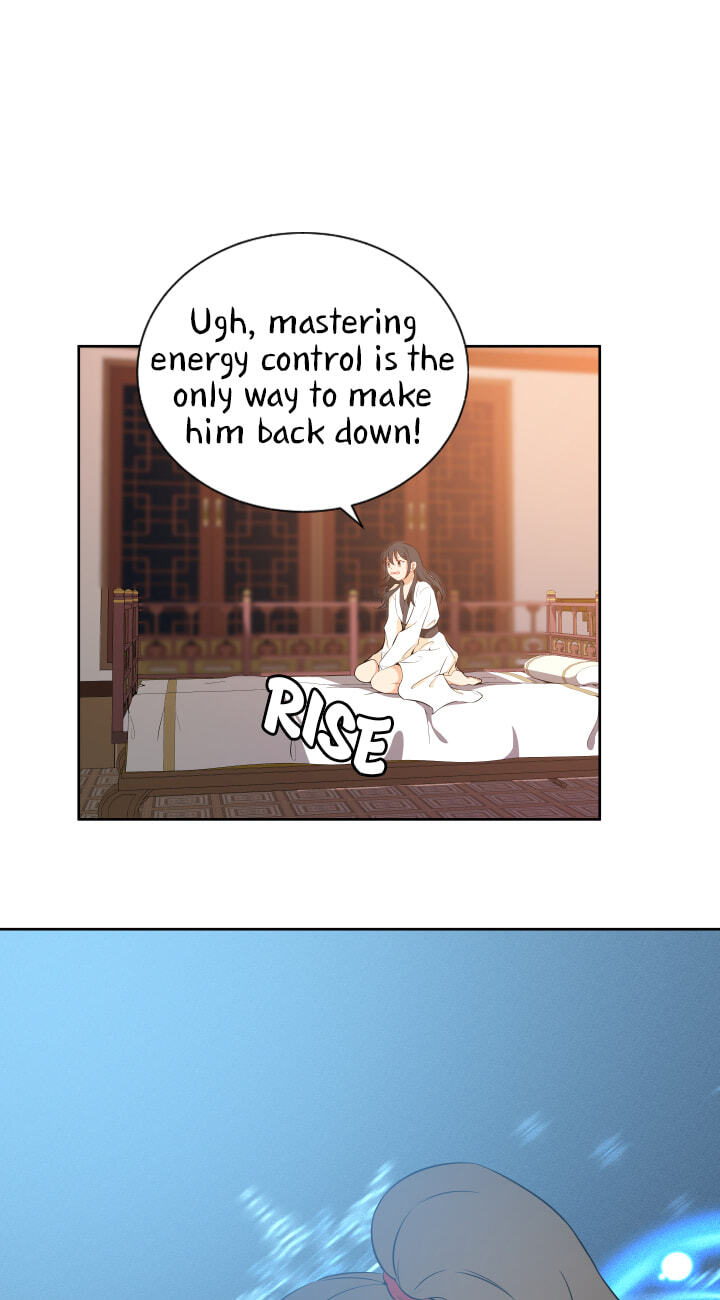 Love and Blade: Girl in Peril Chapter 11 page 36 - 