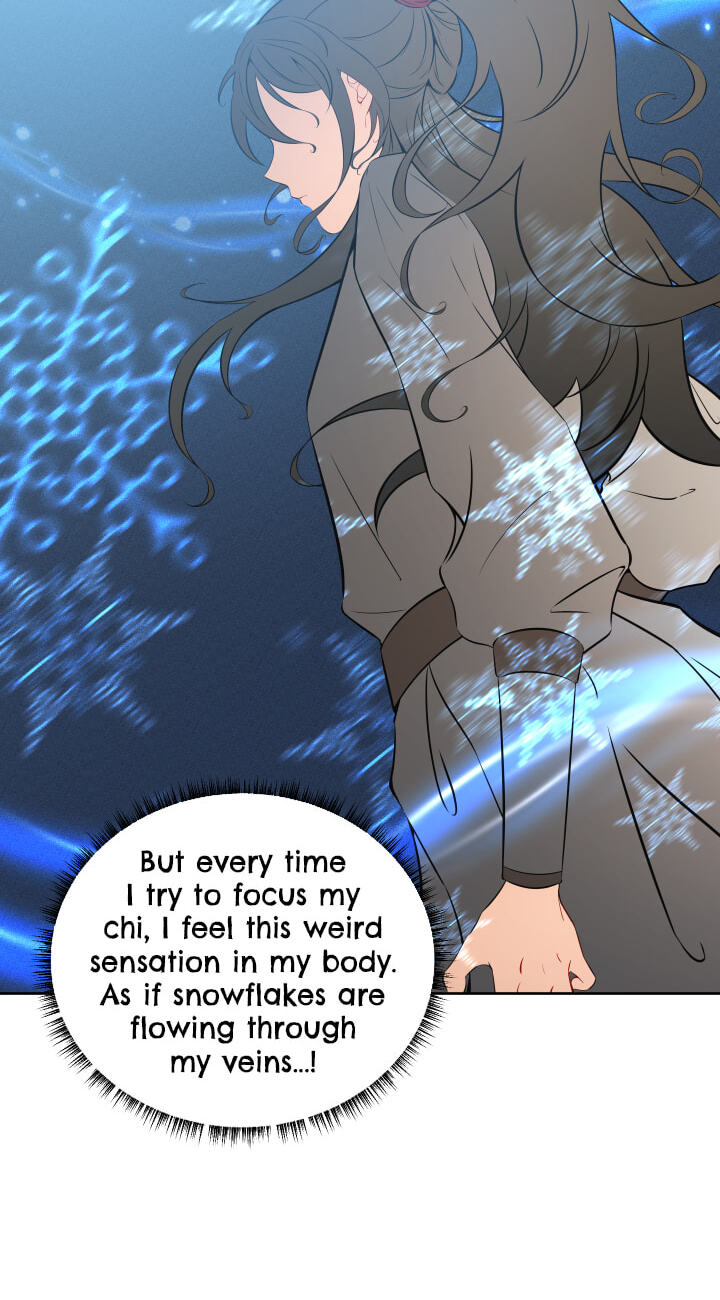 Love and Blade: Girl in Peril Chapter 11 page 37 - 