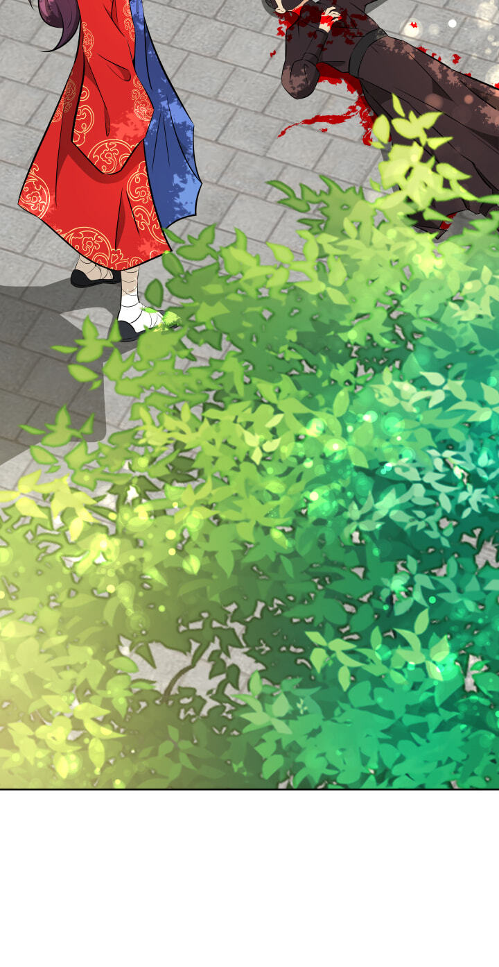 Love and Blade: Girl in Peril Chapter 11 page 5 - 
