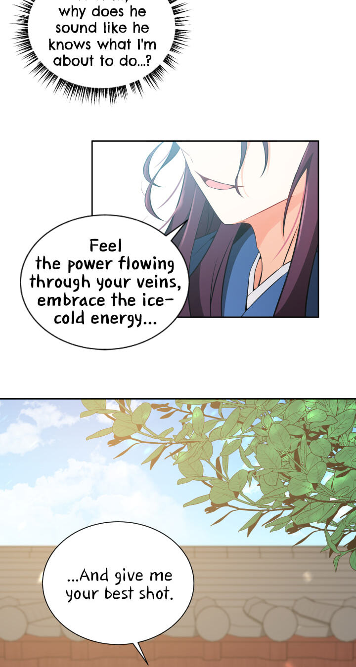 Love and Blade: Girl in Peril Chapter 11 page 43 - 