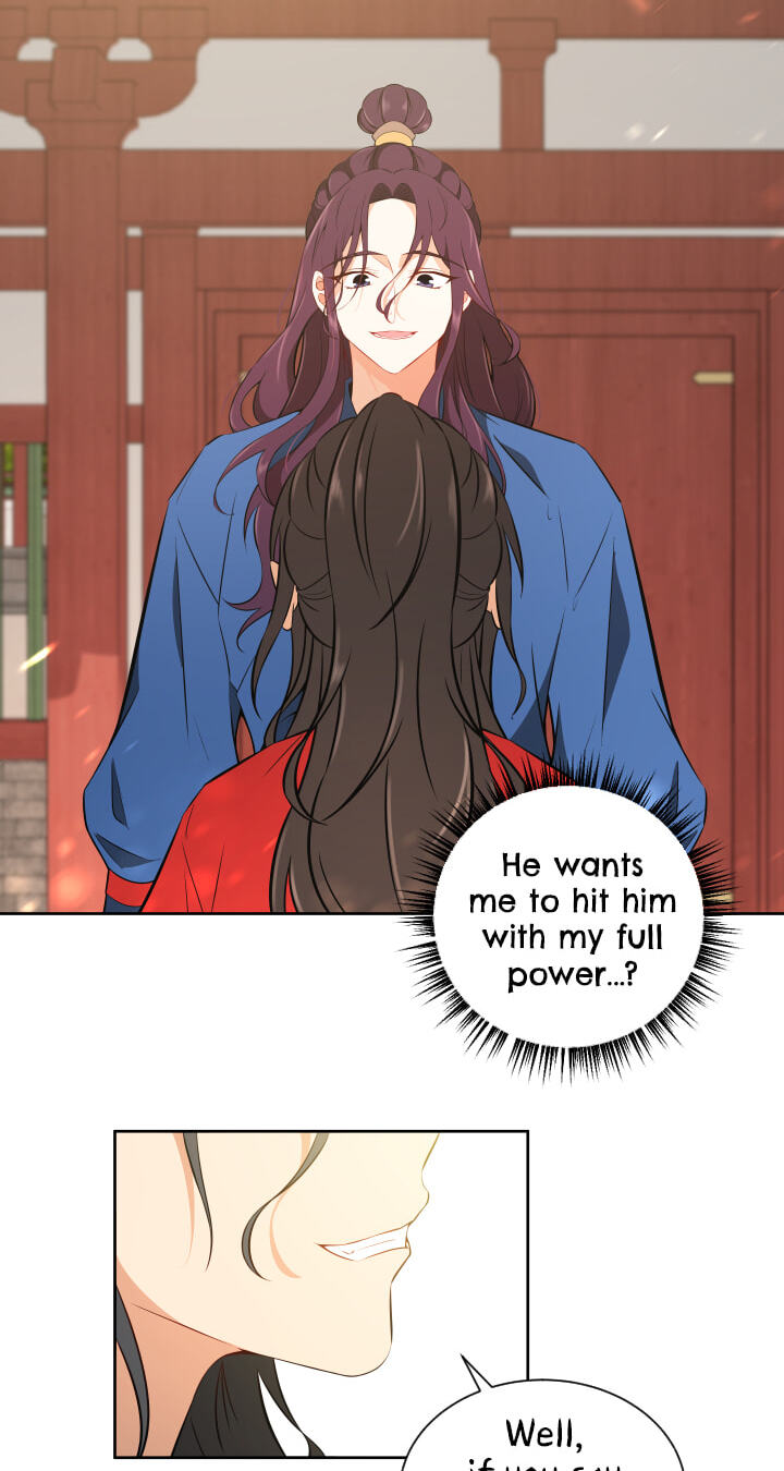 Love and Blade: Girl in Peril Chapter 11 page 44 - 