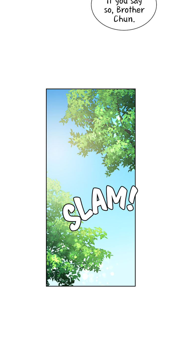 Love and Blade: Girl in Peril Chapter 11 page 45 - 