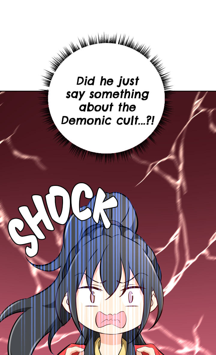 Love and Blade: Girl in Peril Chapter 11 page 48 - 