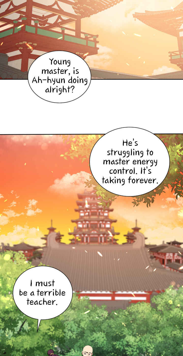 Love and Blade: Girl in Peril Chapter 11 page 9 - 