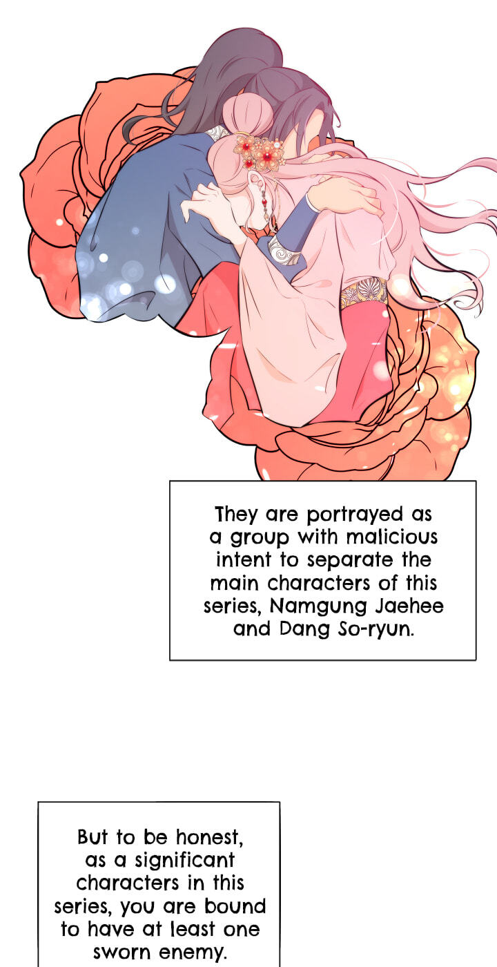 Love and Blade: Girl in Peril Chapter 12 page 2 - 