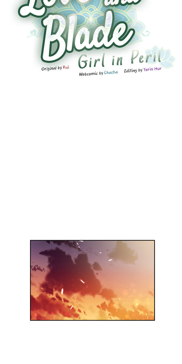 Love and Blade: Girl in Peril Chapter 12 page 11 - 