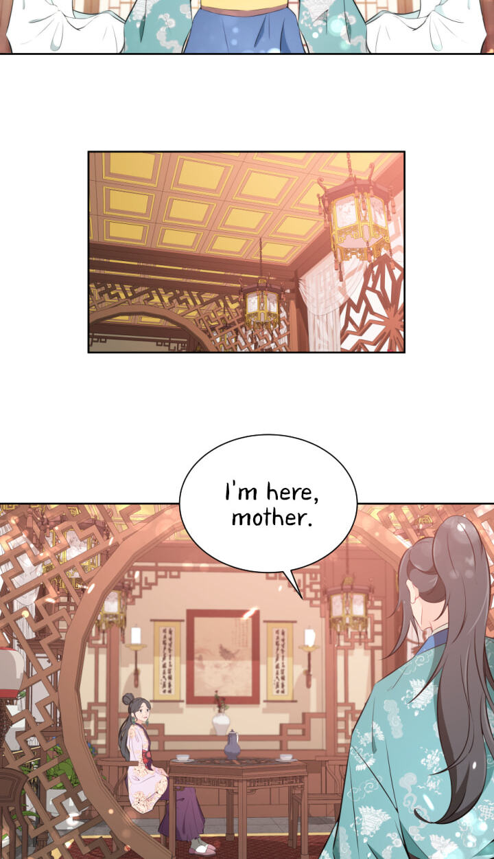 Love and Blade: Girl in Peril Chapter 12 page 14 - 
