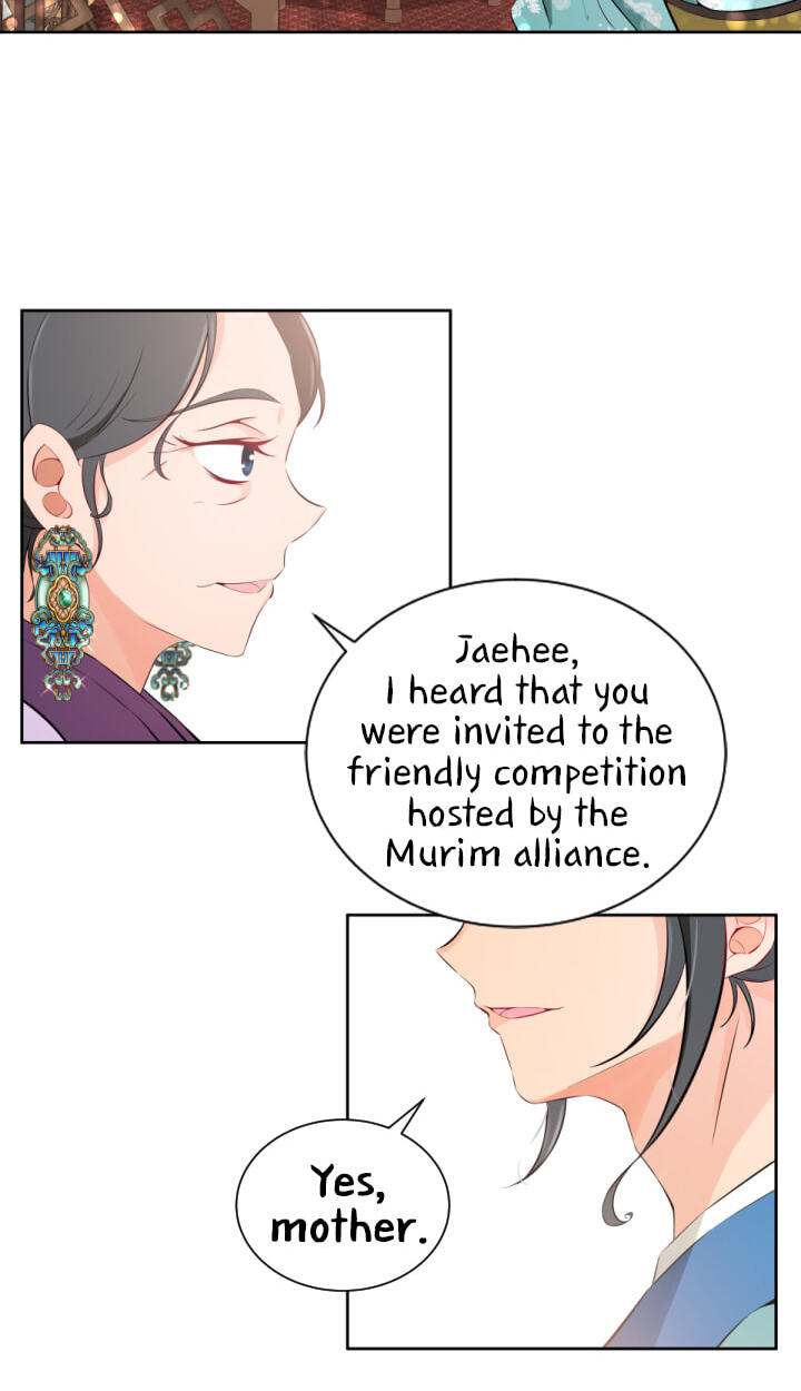 Love and Blade: Girl in Peril Chapter 12 page 15 - 