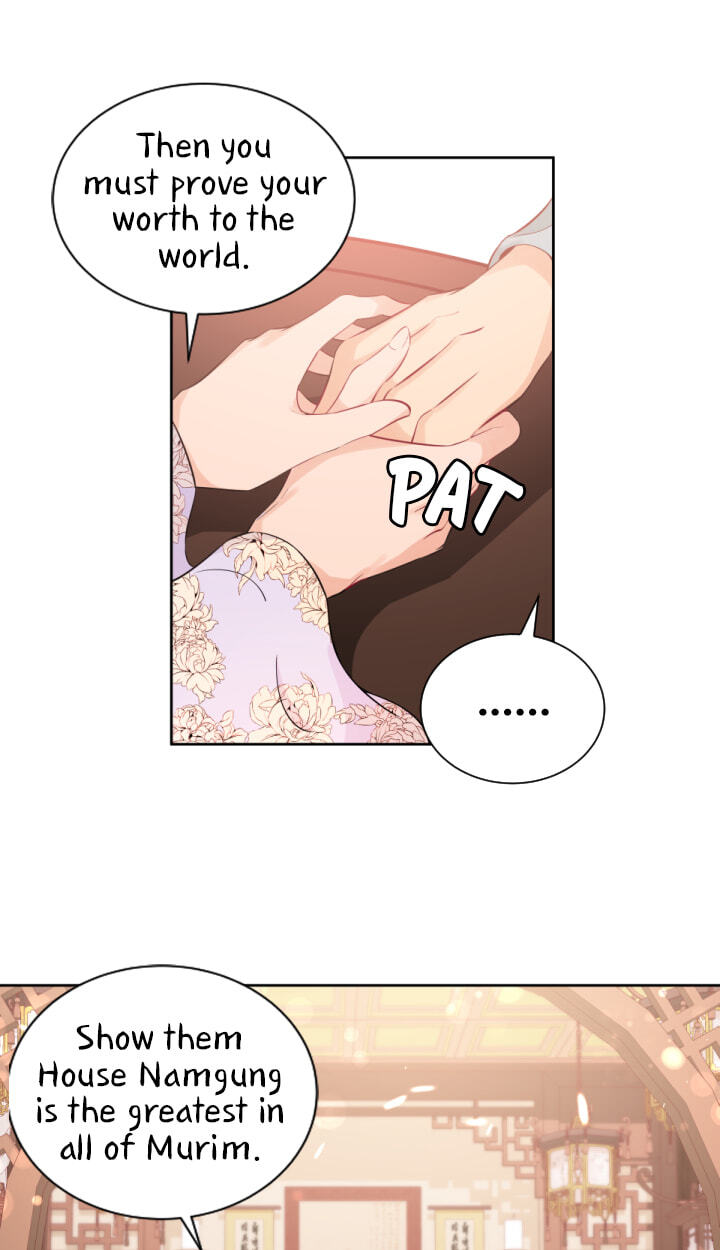 Love and Blade: Girl in Peril Chapter 12 page 16 - 