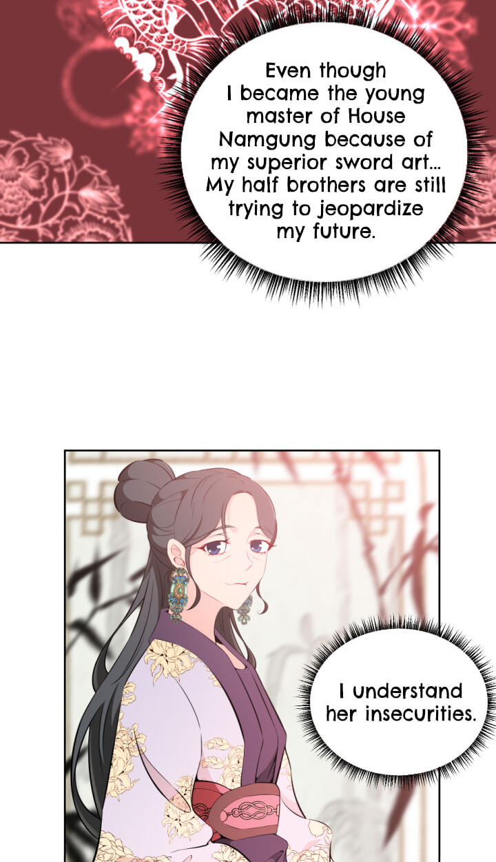Love and Blade: Girl in Peril Chapter 12 page 19 - 
