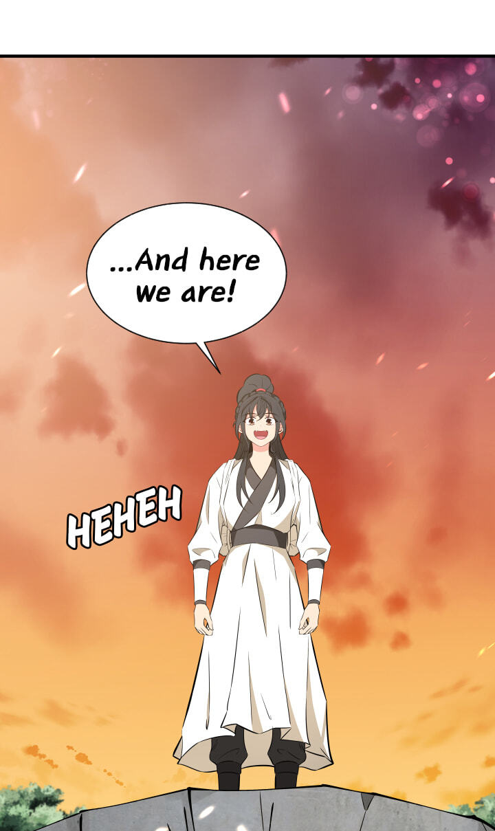 Love and Blade: Girl in Peril Chapter 12 page 24 - 