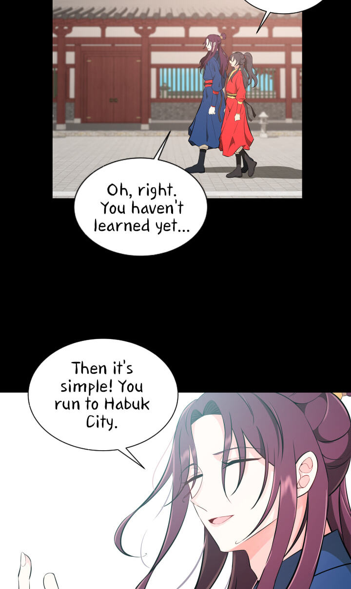 Love and Blade: Girl in Peril Chapter 12 page 26 - 
