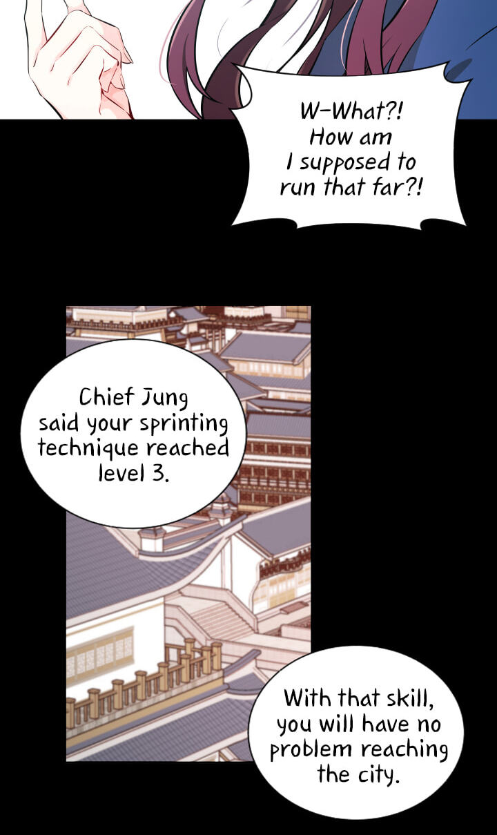 Love and Blade: Girl in Peril Chapter 12 page 27 - 