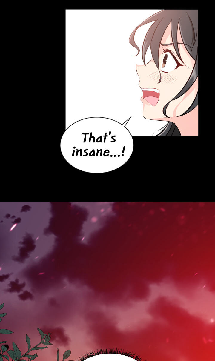 Love and Blade: Girl in Peril Chapter 12 page 28 - 