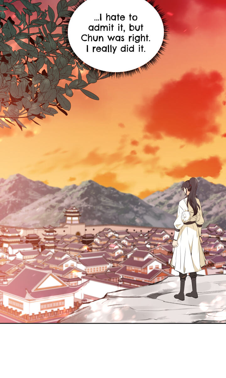 Love and Blade: Girl in Peril Chapter 12 page 29 - 