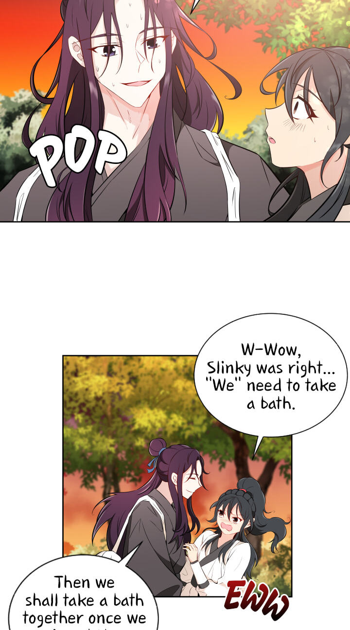 Love and Blade: Girl in Peril Chapter 12 page 31 - 