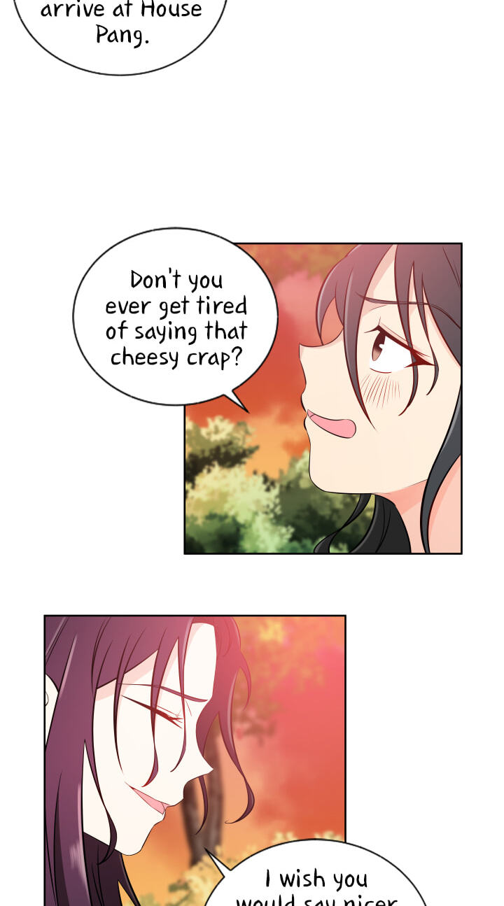 Love and Blade: Girl in Peril Chapter 12 page 32 - 