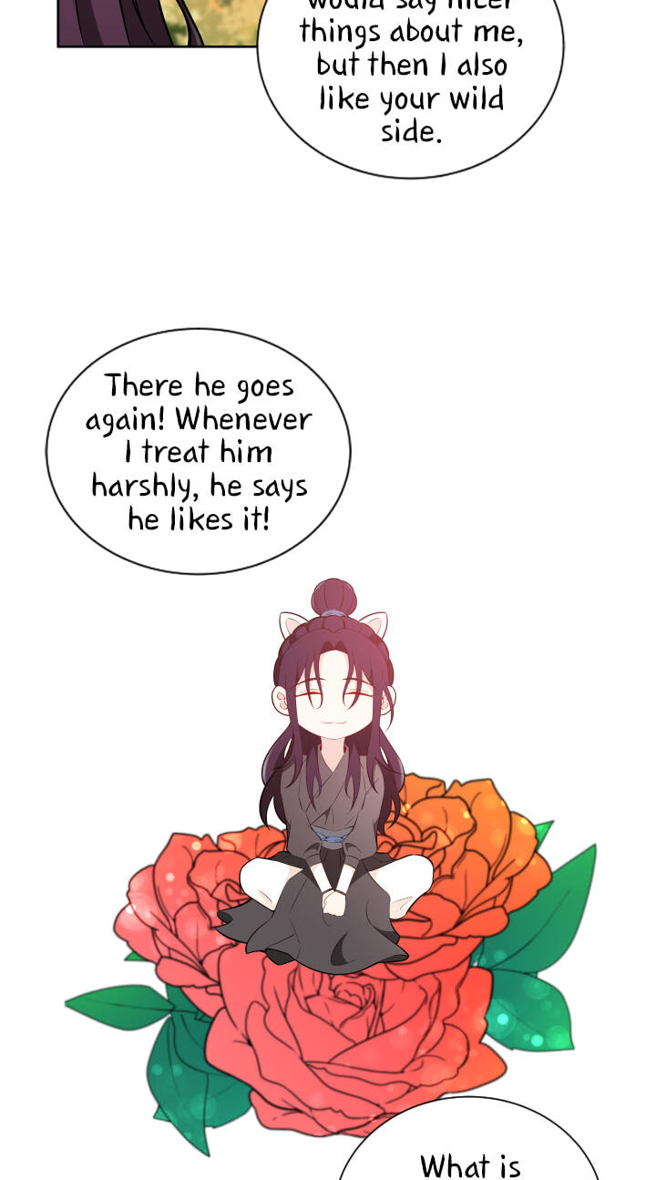 Love and Blade: Girl in Peril Chapter 12 page 33 - 