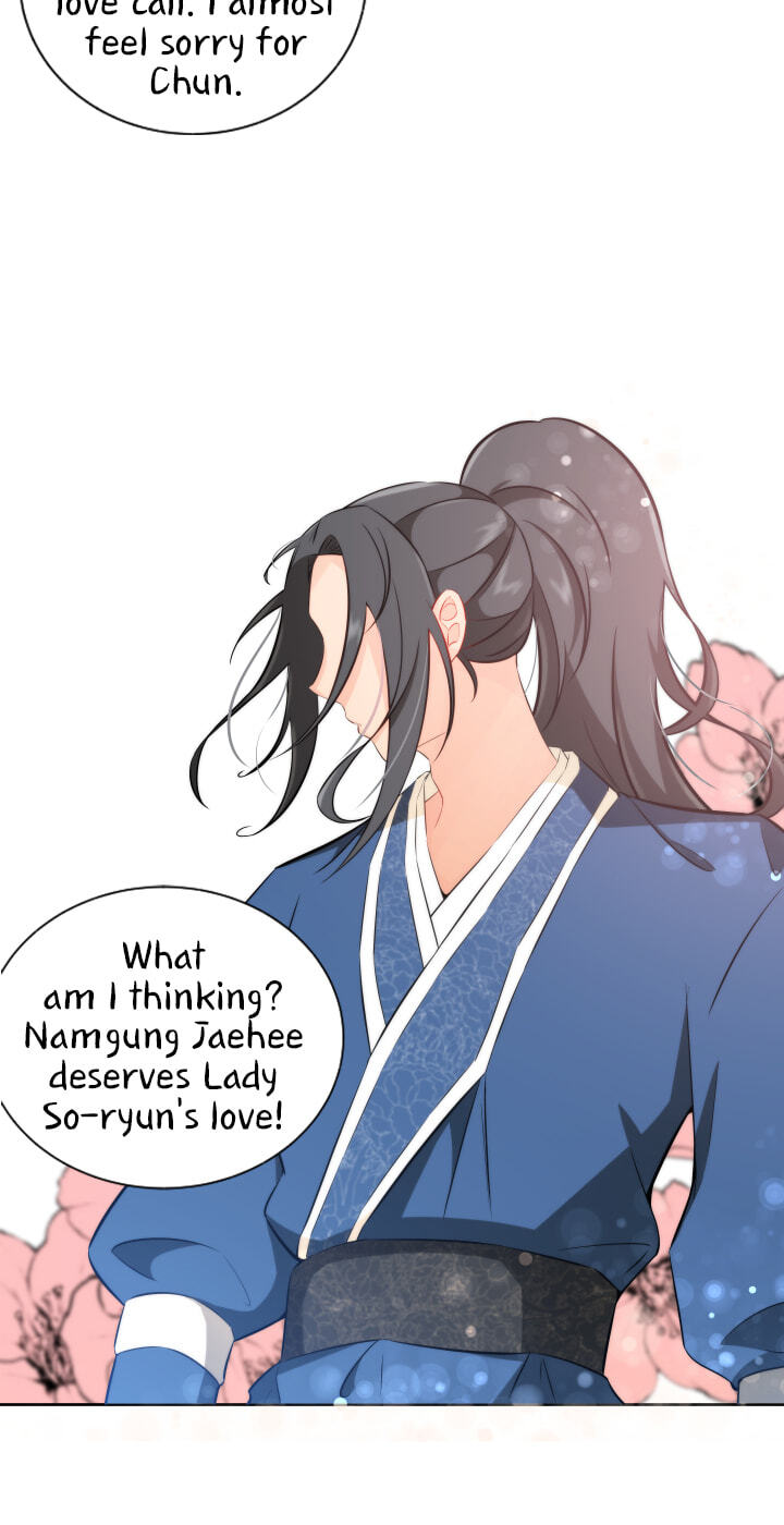 Love and Blade: Girl in Peril Chapter 12 page 36 - 
